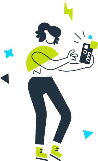 כל עובדי העסק מתכתבים ממספר אחד